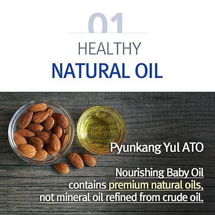 Pyunkang Yul ATO Nourishing Baby Oil 190ml