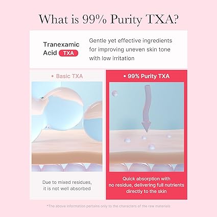 medicube TXA+Niacinamide Capsule Cream as the next step for after spot care|Ultimate Dual Radiance Moisturizer|Uneven Skin Tone, Texture, Hydration|Tranexamic Acid&Niacinamide|Korean Skincare|1.94oz