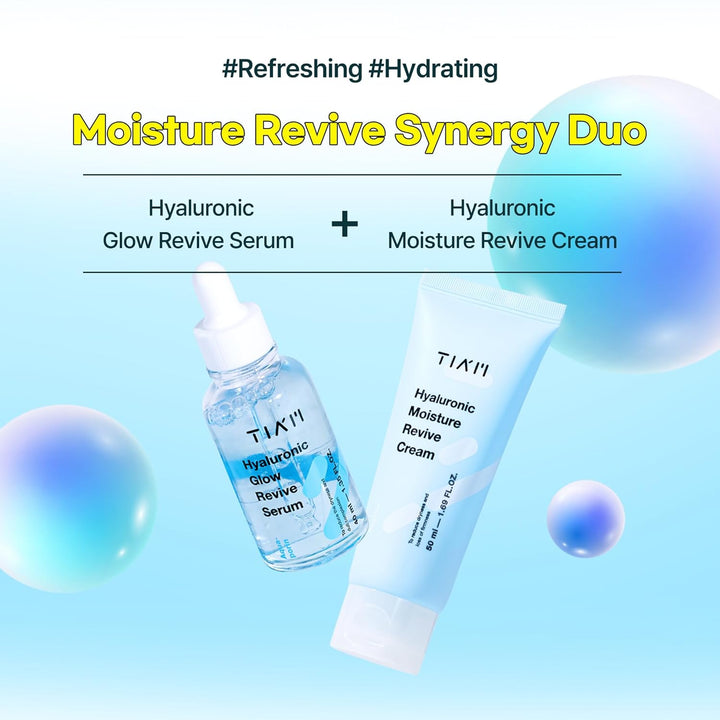 Tiam Hyaluronic Glow Revive Cream 50ml