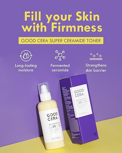 Holika Holika Good Cera Super Ceramide Toner 180ml