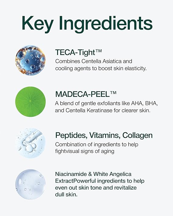 Centellian 24 Madeca Double Tightening Ampoule Pad Refill (60pcs)