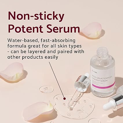 iUNIK Rose Galactomyces Synergy Serum 50ml