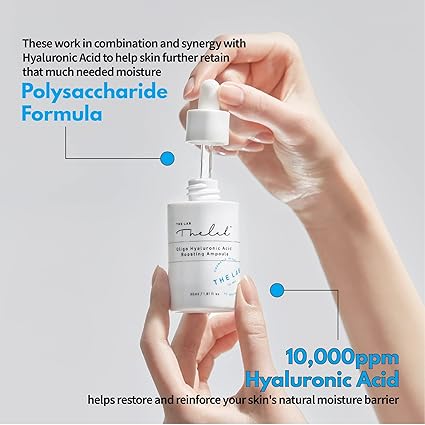 THE LAB by BLANC DOUX  Oligo Hyaluronic Boosting Ampoule 30ml