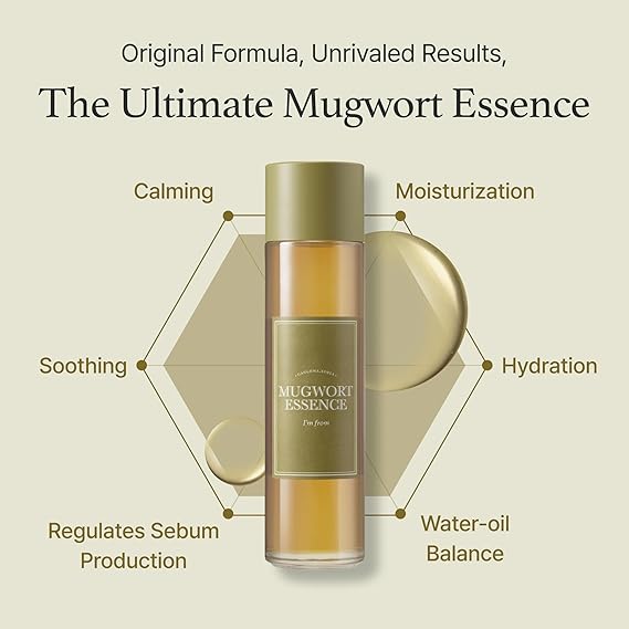 I'm From Mugwort Essence 150ml