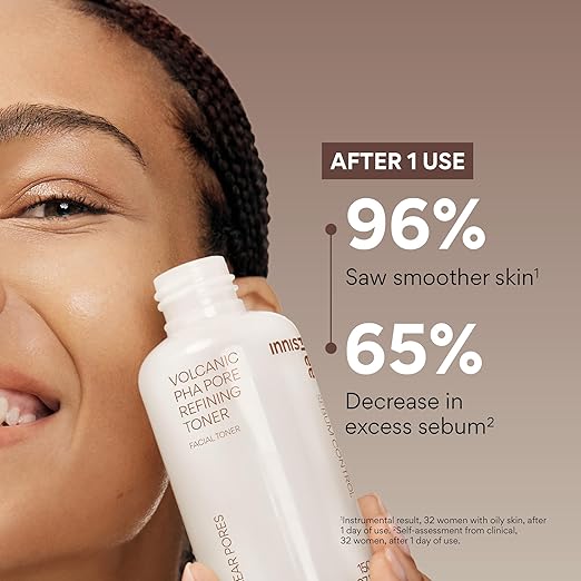 Innisfree Volcanic PHA Pore Refining Toner 170ml