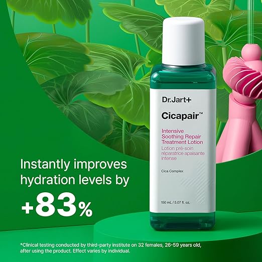 Dr.Jart+ Cicapair Intensive Soothing Repair Treatment Lotion 150ml