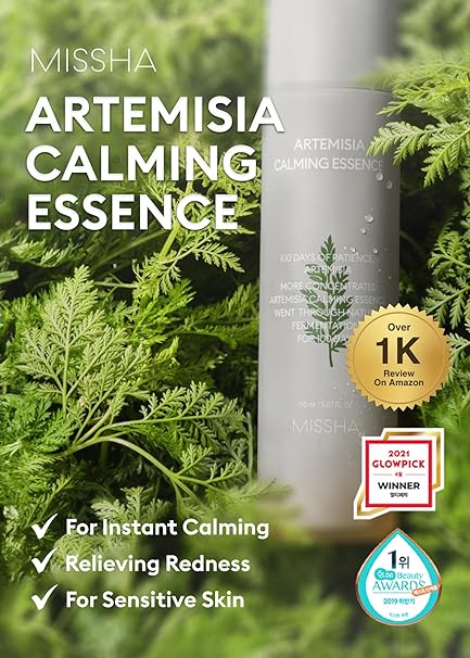 Missha Artemisia Calming Essence 150ml