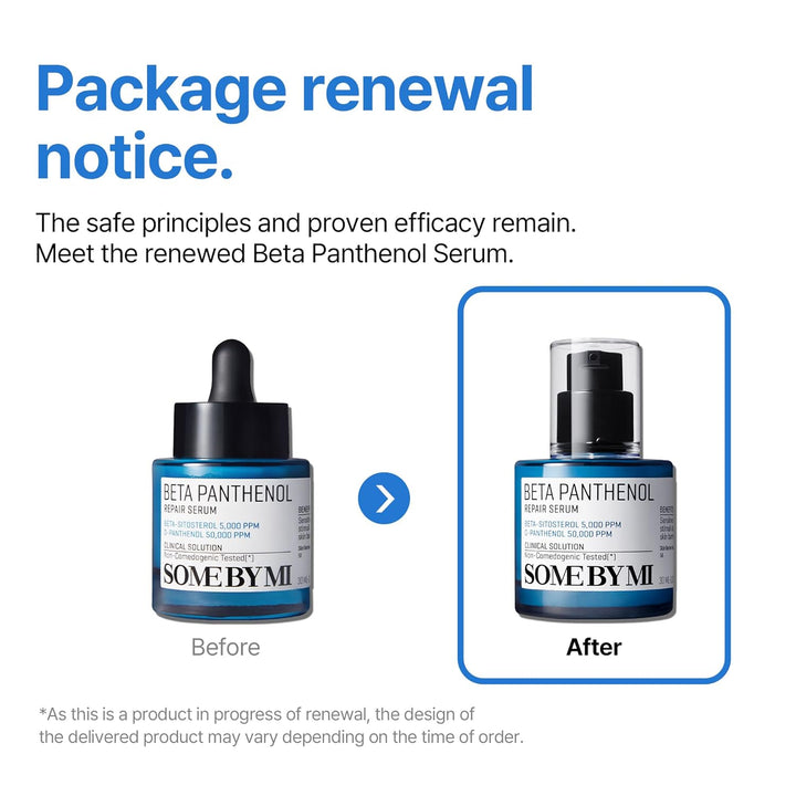 Some By Mi Beta Panthenol Repair Serum 30ml