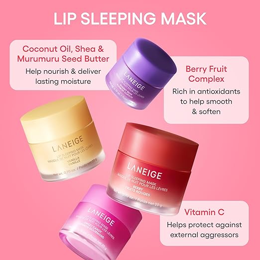 Laneige Lip Sleeping Mask EX 20g - Grapefruit