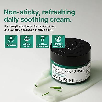 Some By Mi AHA-BHA-PHA 30DAYS MIRACLE CREAM 60g