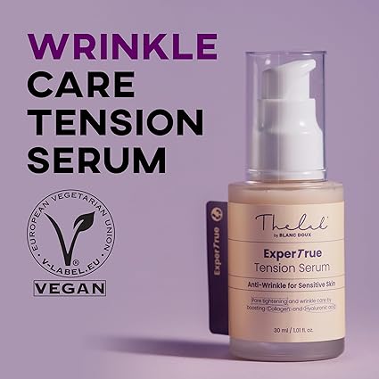 THE LAB by BLANC DOUX  Exper True Tension Serum 30ml