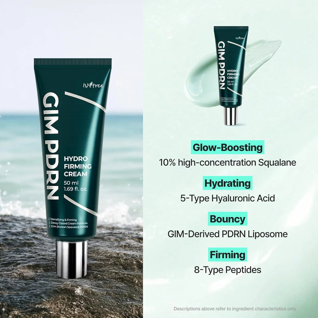 Isntree GIM PDRN Hydro Firming Cream 50ml