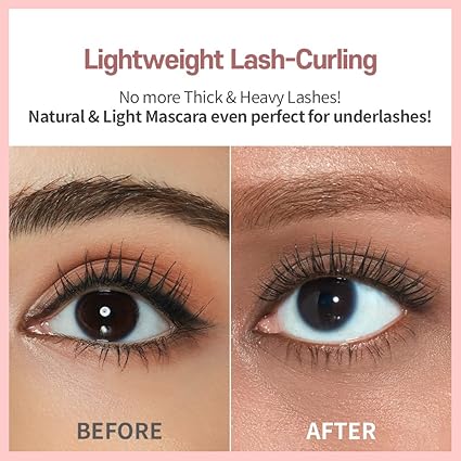 Etude House Curl Fix Mascara 8g