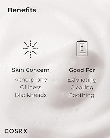 Cosrx AC Collection Calming Foam Cleanser 150ml