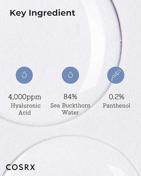 Cosrx Hyaluronic Acid Power Essence 100ml