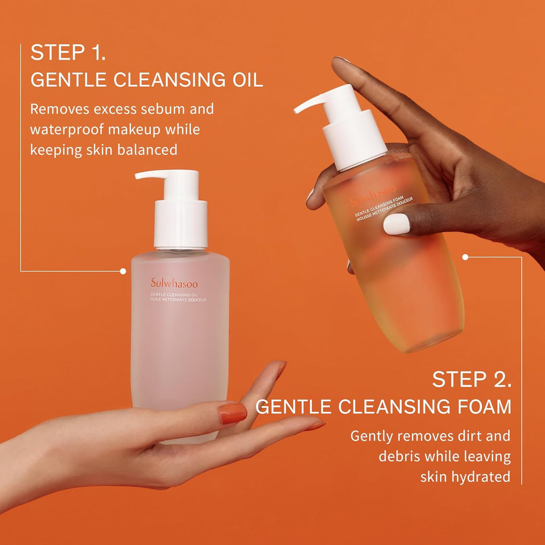 Sulwhasoo Gentle Cleansing Oil 200ml