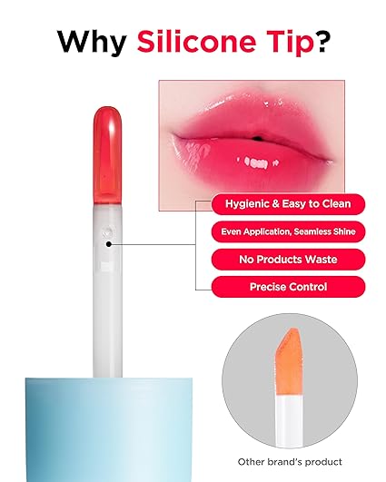 Tocobo Juicy Berry Plumping Lip Oil - 16 colors