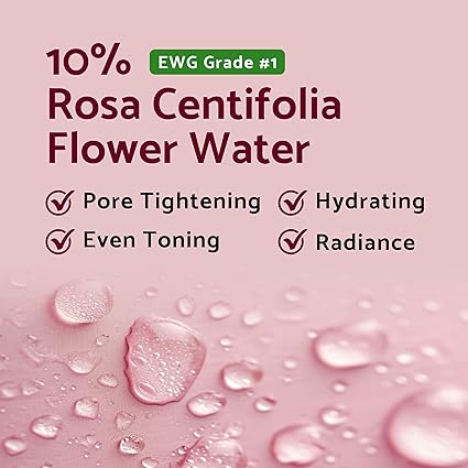 iUNIK Rose Galactomyces Synergy Serum 50ml