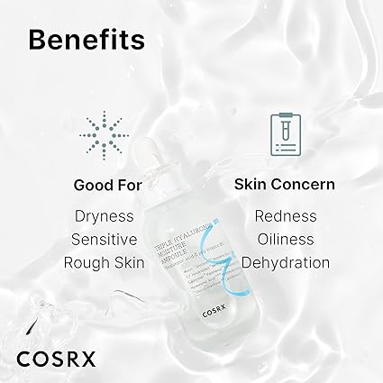Cosrx Hydrium Triple Hyaluronic Moisture Ampoule 40ml