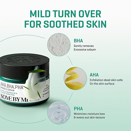Some By Mi AHA-BHA-PHA 30DAYS MIRACLE CREAM 60g