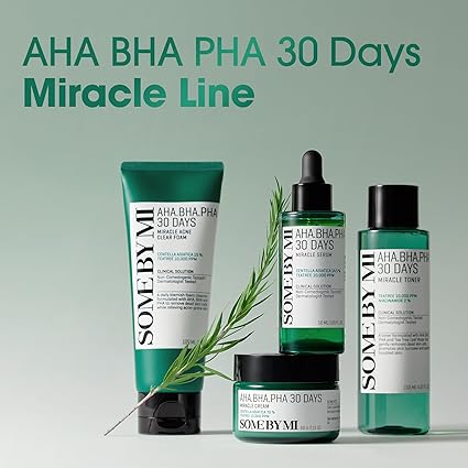 Some By Mi AHA-BHA-PHA 30DAYS MIRACLE TONER 150ml
