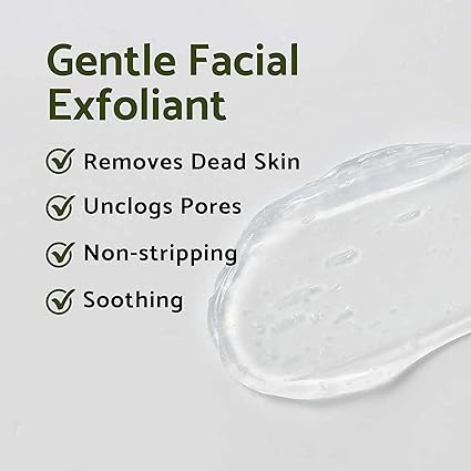 iUNIK Lime Moisture Mild Peeling Gel 120ml