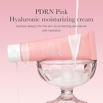 Medicube PDRN Pink Hyaluronic Moisturizing Cream 50ml