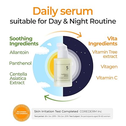 Numbuzin No. 5 Goodbye Blemish Serum 50ml