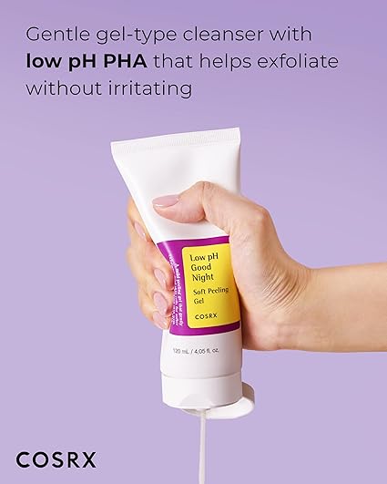 Cosrx Low pH Good Night Soft Peeling Gel 120ml
