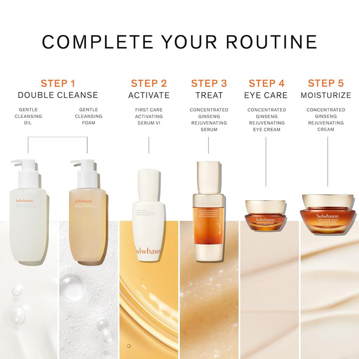 Sulwhasoo First Care Activating Serum VI 60ml