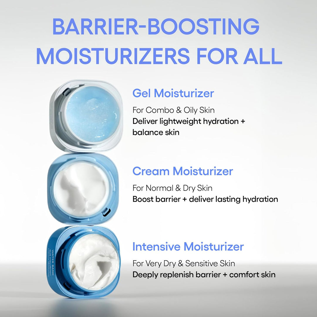 Laneige Water Bank Blue Hyaluronic Gel Cream 50ml (Combination, Oily)