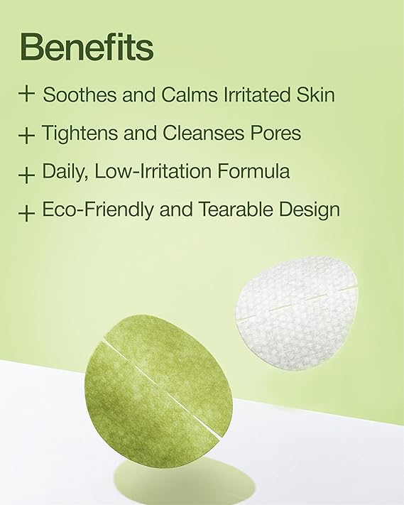 Centellian 24 Madeca Real Green Pore Pad 60pcs