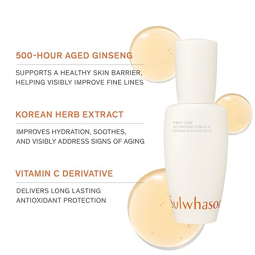 Sulwhasoo First Care Activating Serum VI 60ml