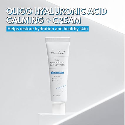 THE LAB by BLANC DOUX Oligo Hyaluronic Acid Calming Plus Cream 50 ml