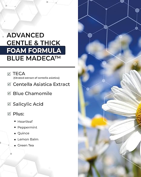 Centellian 24 Madeca Homme Cleansing Foam 120ml