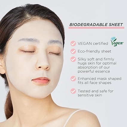 Mediheal Collagen Essential Mask 10ea