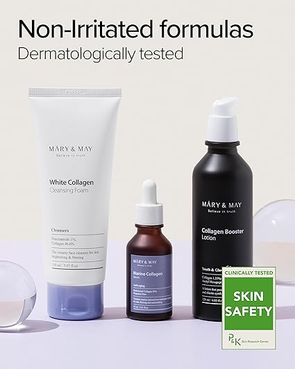 Mary & May Collagen Booster Lotion 120ml