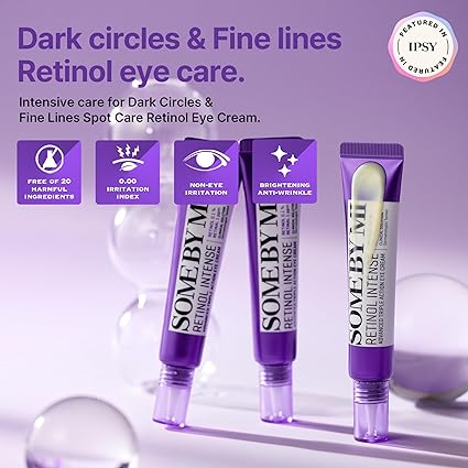 Some By Mi Retinol Intense Advanced Triple Action Eye Cream 30ml