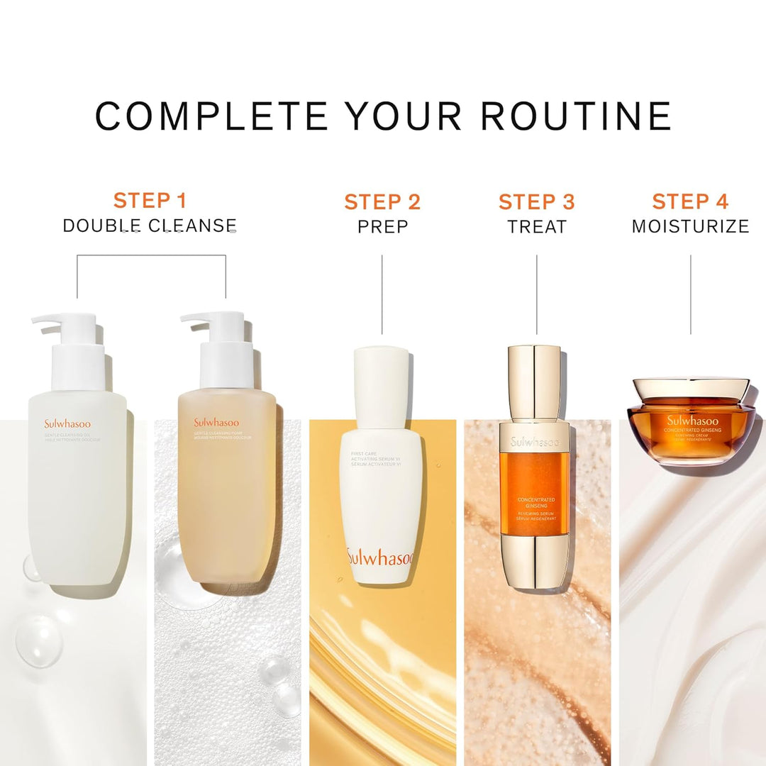 Sulwhasoo Gentle Cleansing Oil 200ml