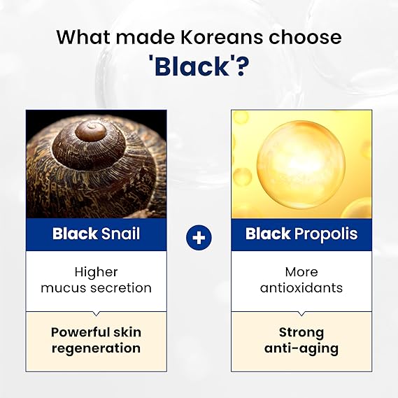 Dr.G Black Snail Cream 50ml
