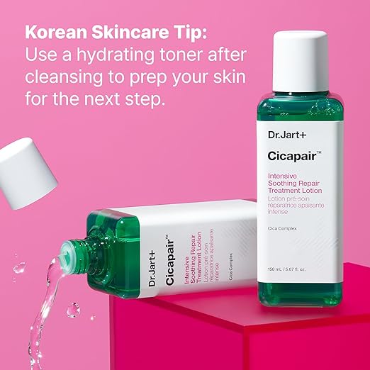Dr.Jart+ Cicapair Intensive Soothing Repair Treatment Lotion 150ml