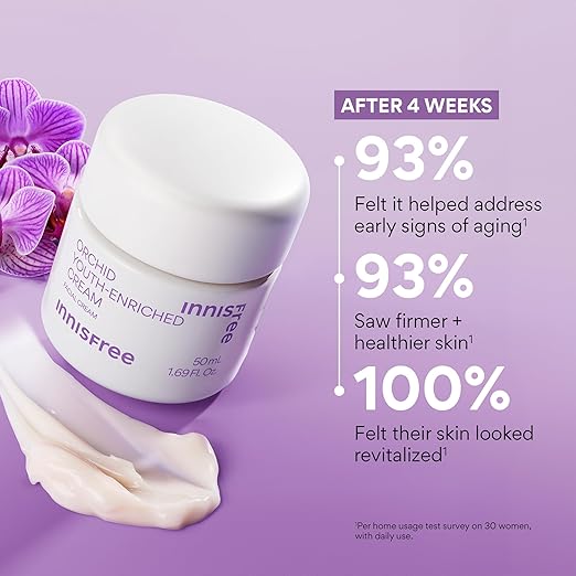 Innisfree Jeju Orchid Enriched Cream 50ml