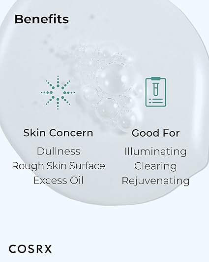 Cosrx Refresh AHA BHA Vitamin C Booster Serum 30ml