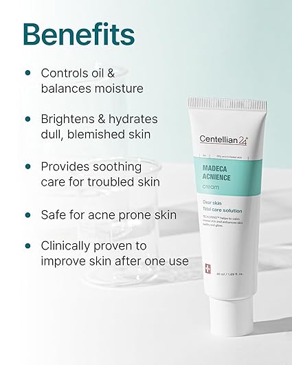Centellian 24 Madeca Acnience Cream 50ml