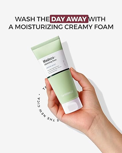Centellian 24 Madeca Cleansing Foam 160g