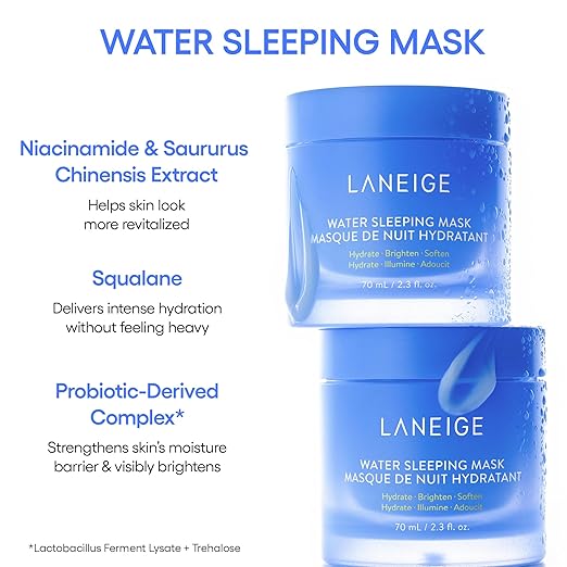 Laneige Water Sleeping Mask 70ml
