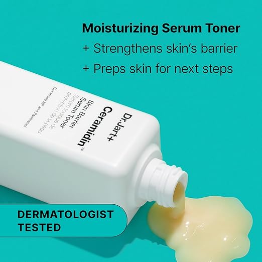 Dr.Jart+ Ceramidin Skin Barrier Serum Toner 150ml