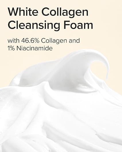 Mary & May White Collagen Cleansing Foam 150ml