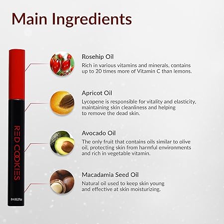 Red Cookies BEAURER CURL MASCARA - 8ml