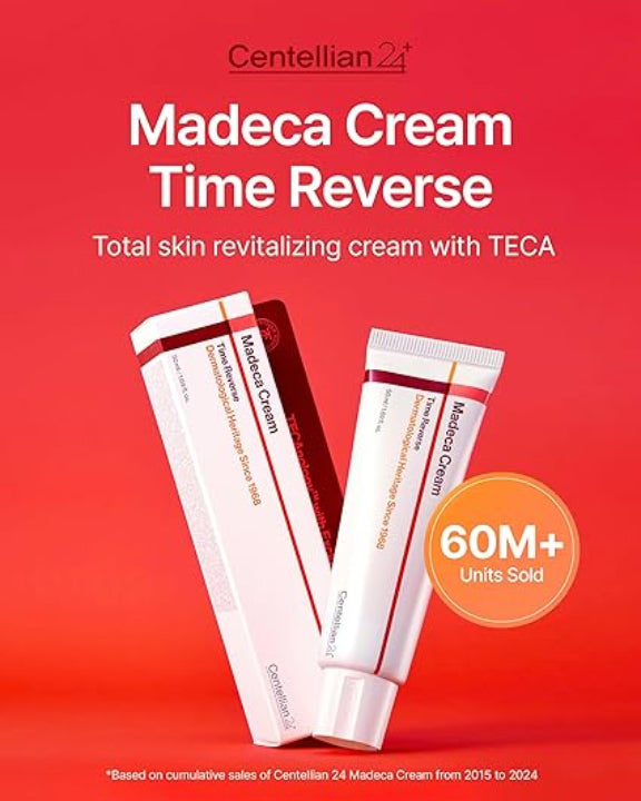 Centellian 24 Madeca Cream Time Reverse Season 7 50ml